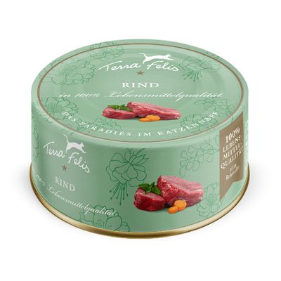 Sparpaket Terra Felis Complete 24 x 80 g