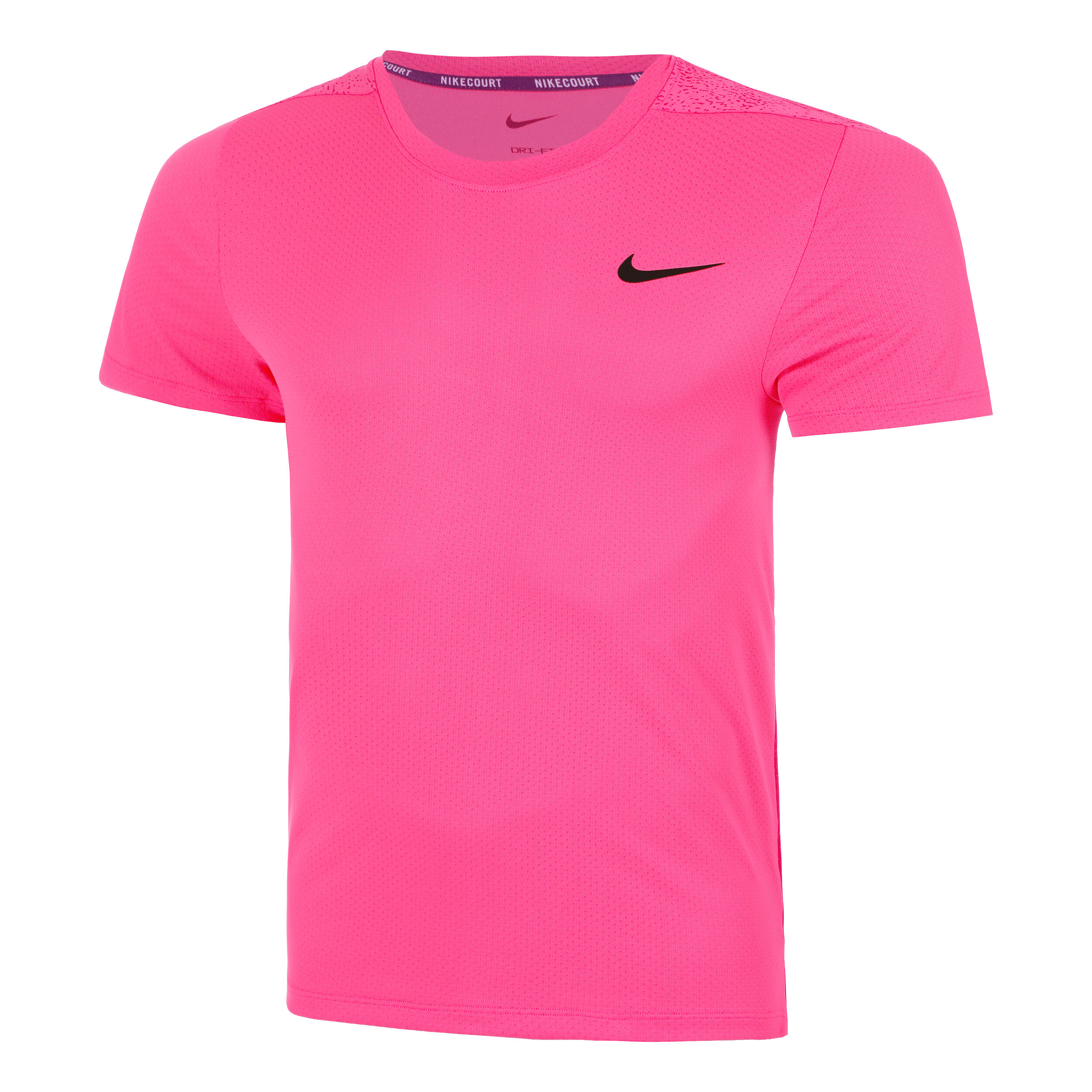 Dri-Fit Slam NY T-Shirt Herren - Neonpink
