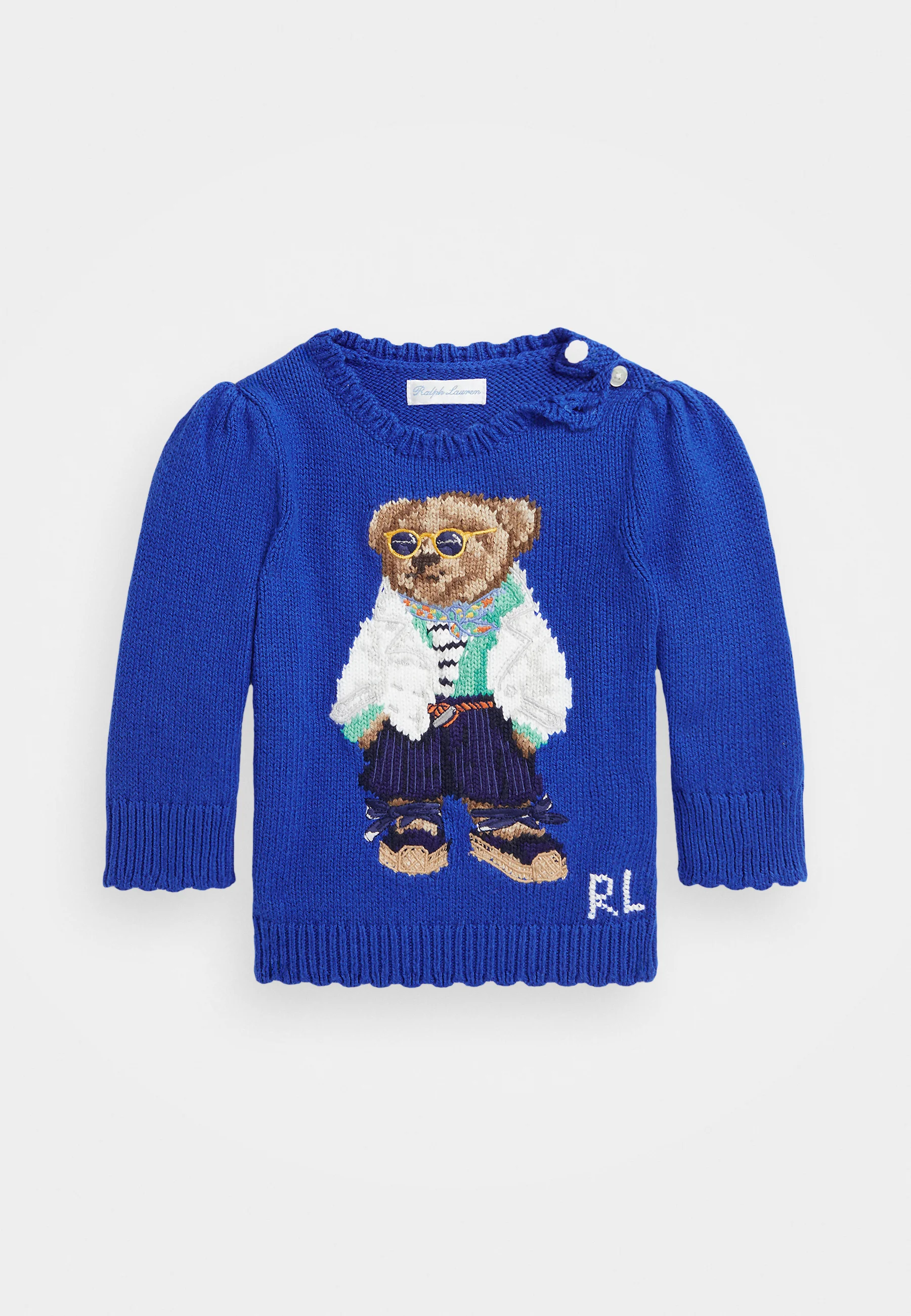 Suéter Baby Bear de Polo Ralph Lauren
