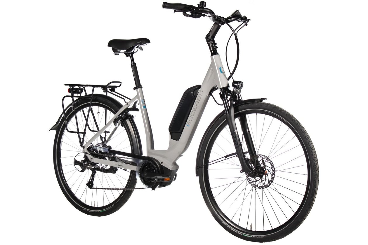 Gudereit ET-3 evo - 500 Wh - 2022 - 28 Zoll - Tiefeinsteiger