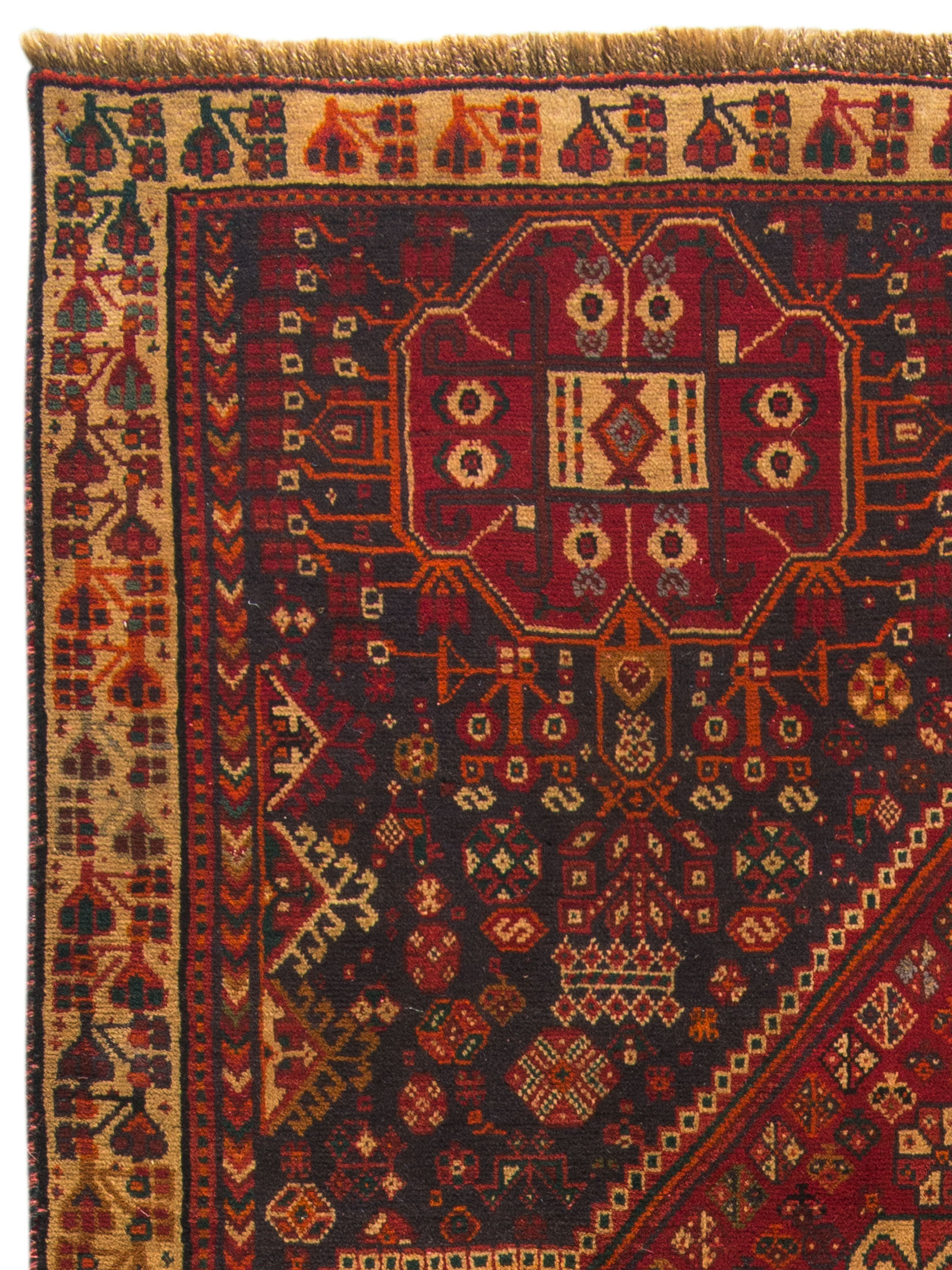 Gashgai ca. 178 x 290 cm, Unikat / Einzelstück
