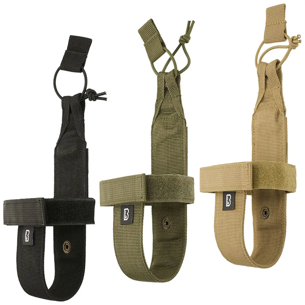 Molle Bottle Holder Flex medium versch. Farben