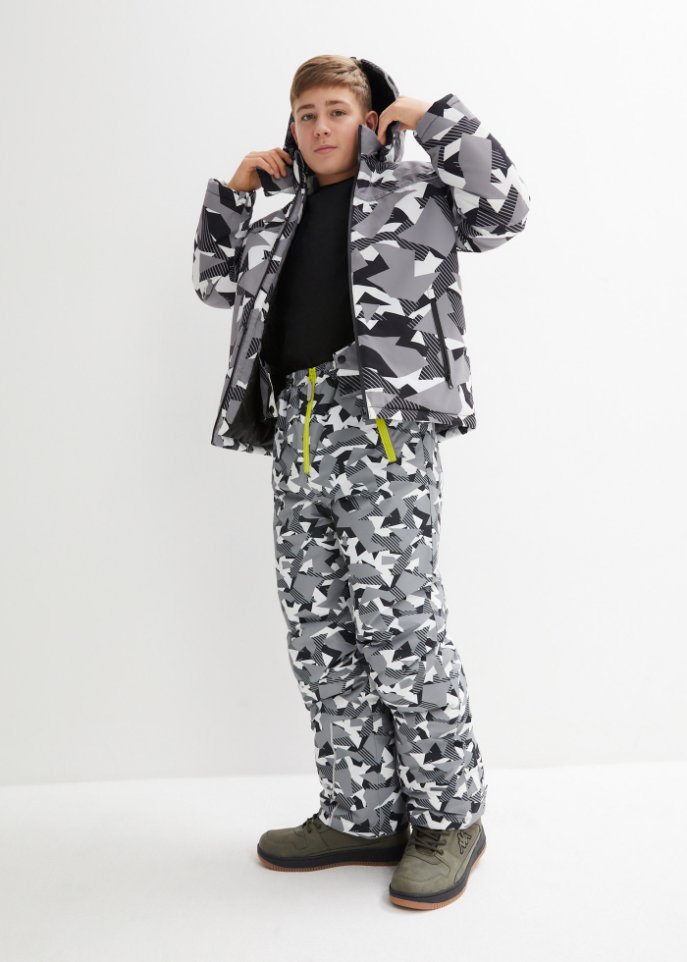 Kinder Skijacke