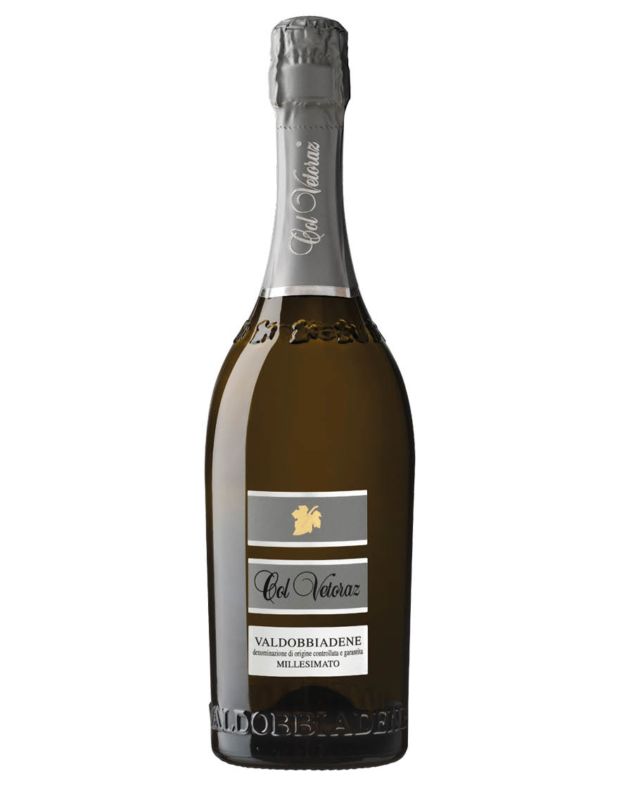 Valdobbiadene Prosecco Superiore Dry DOCG 2022 Col Vetoraz 0,75 ℓ