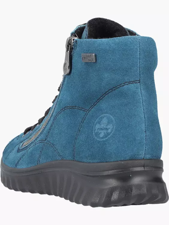 Rieker Damen Schnürstiefel