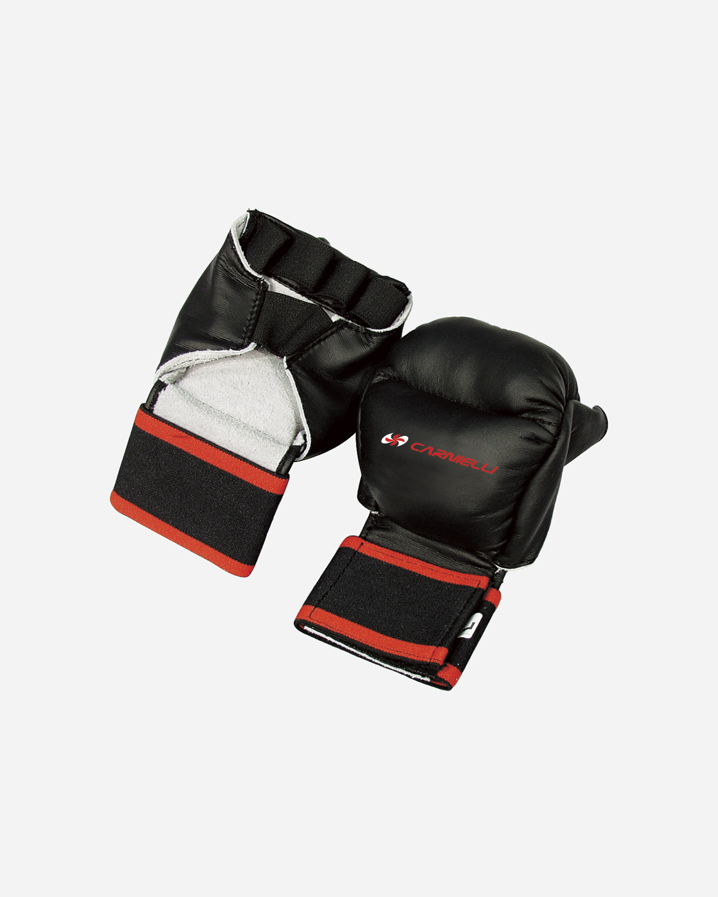 Boxerské rukavice Carnielli s polstrovaním GUANTOFIT-001