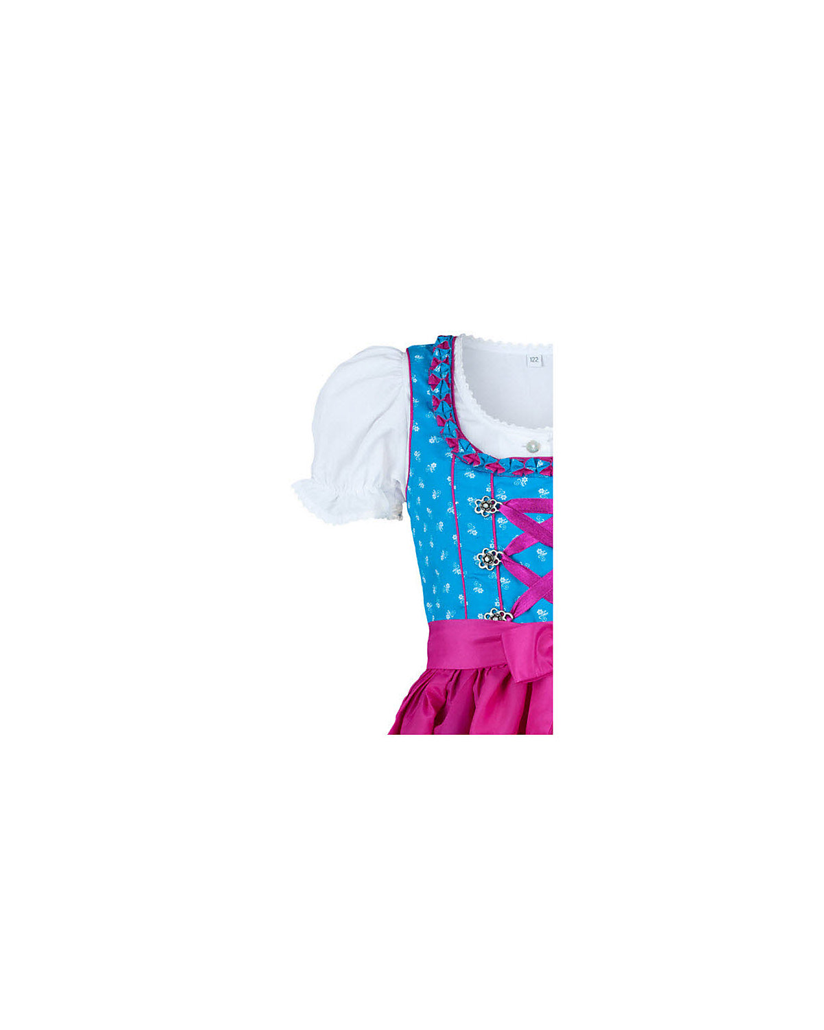 Kinderdirndl 3-teilig Emilia für Mädchen