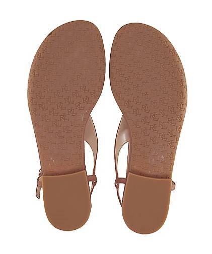 Lauren Ralph Lauren Riemchen-Sandale ELLINGTON