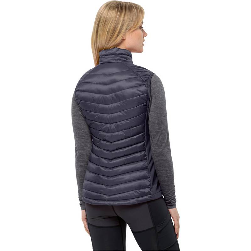 Jack Wolfskin ROUTEBURN PRO Steppweste Damen