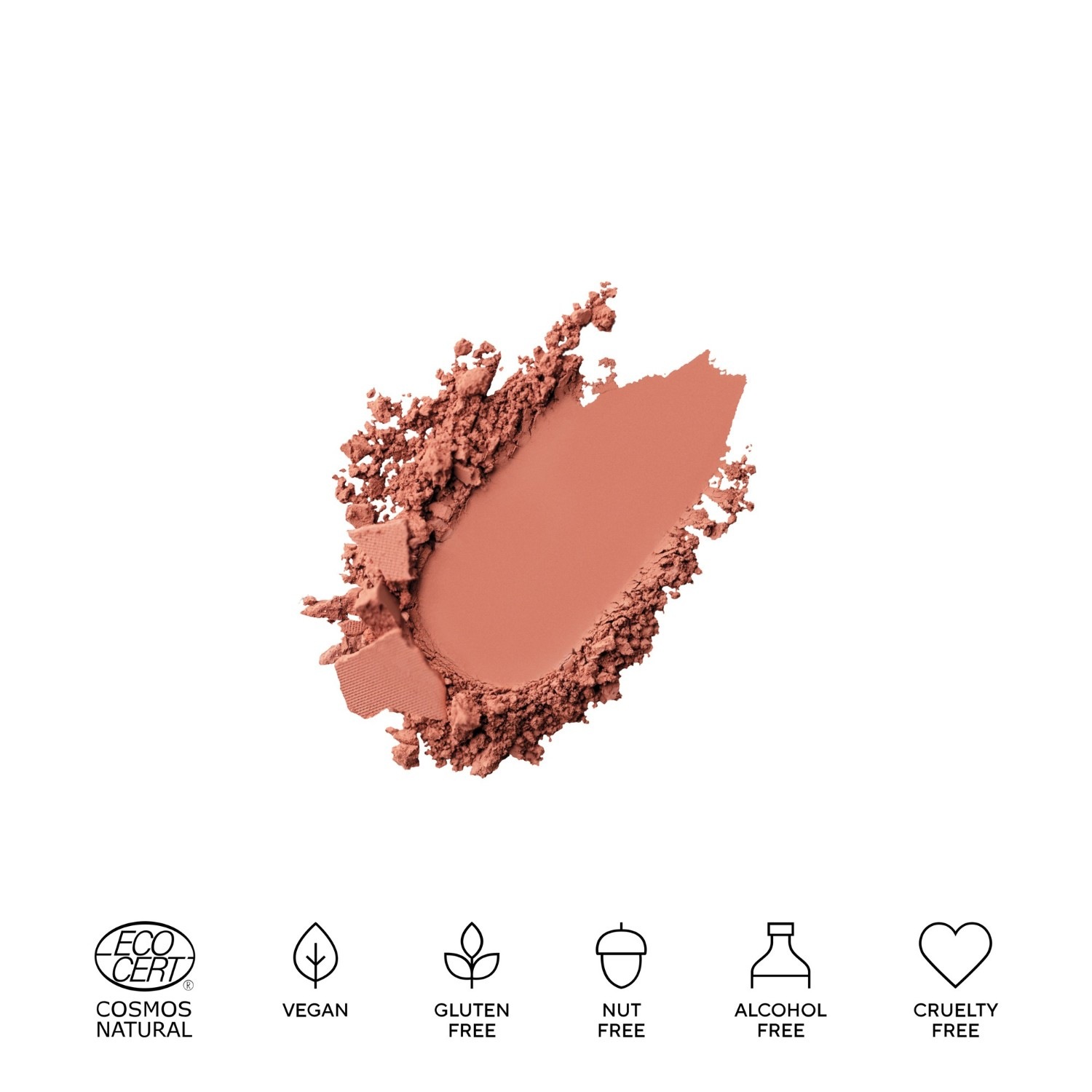 MÁDARA Mineral Blush