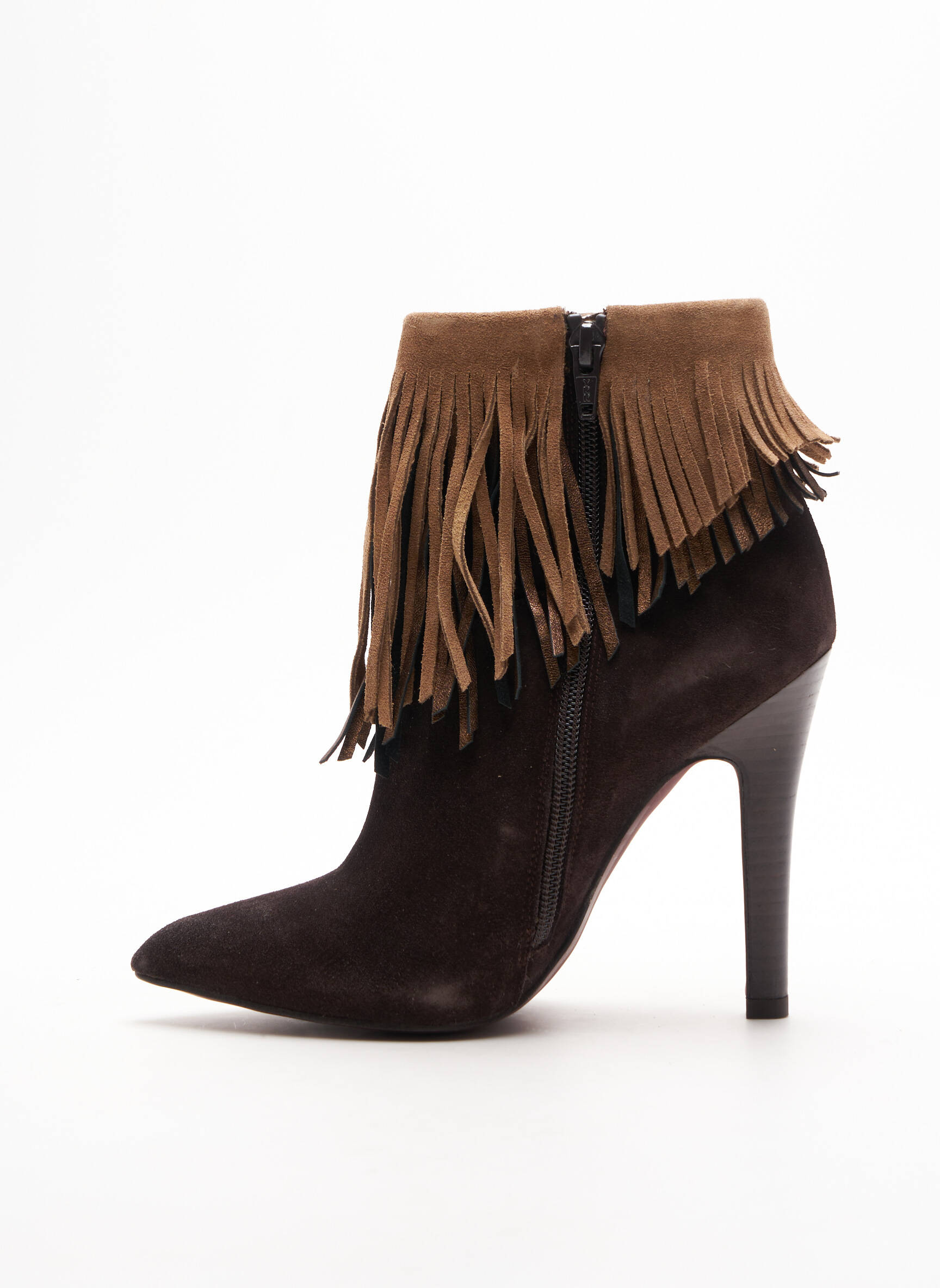 Lodi Bottines Femme couleur marron