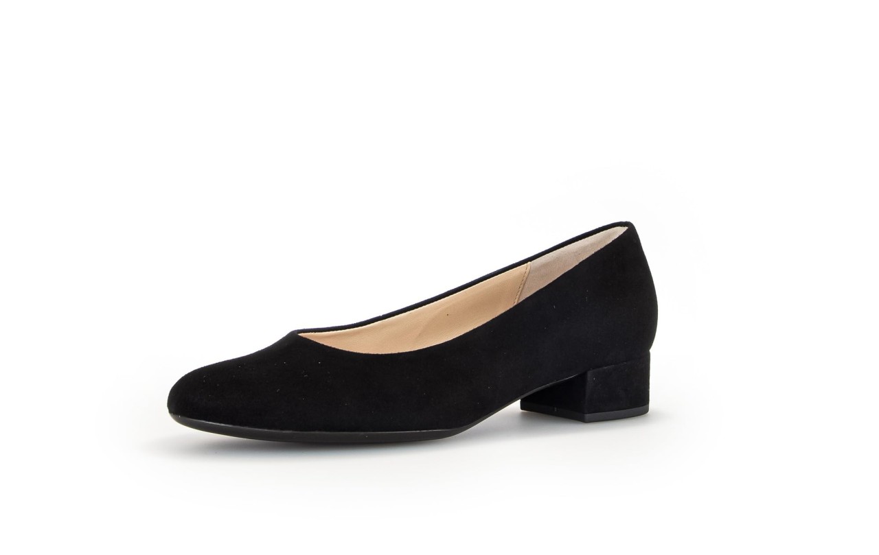 GABOR Ballerinas schwarz
