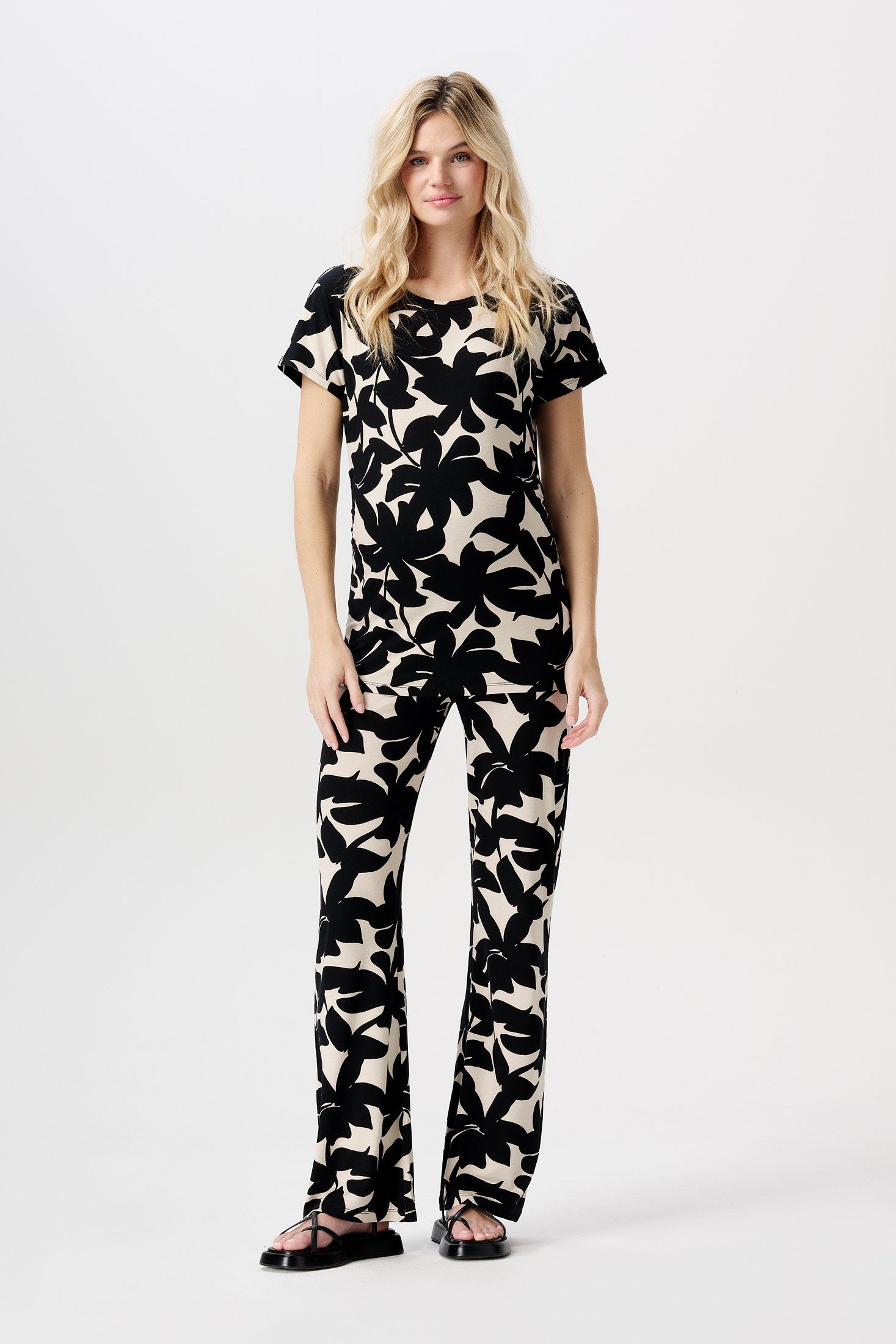 Noppies Umstandshose Noppies Casual Hose India (1-tlg)
