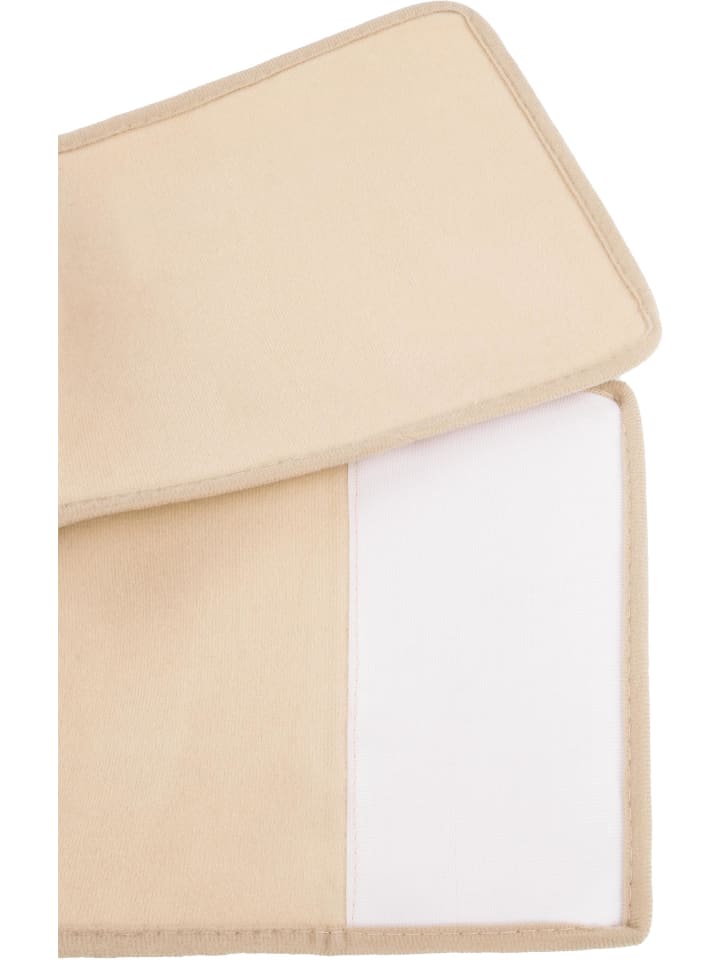 normani Wärmflaschen Gürtel mit 2 Wärmflaschen Newtok in Beige günstig kaufen 125 cm