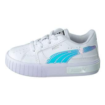 PUMA Cali Star Iris AC Inf Sneaker in weiß