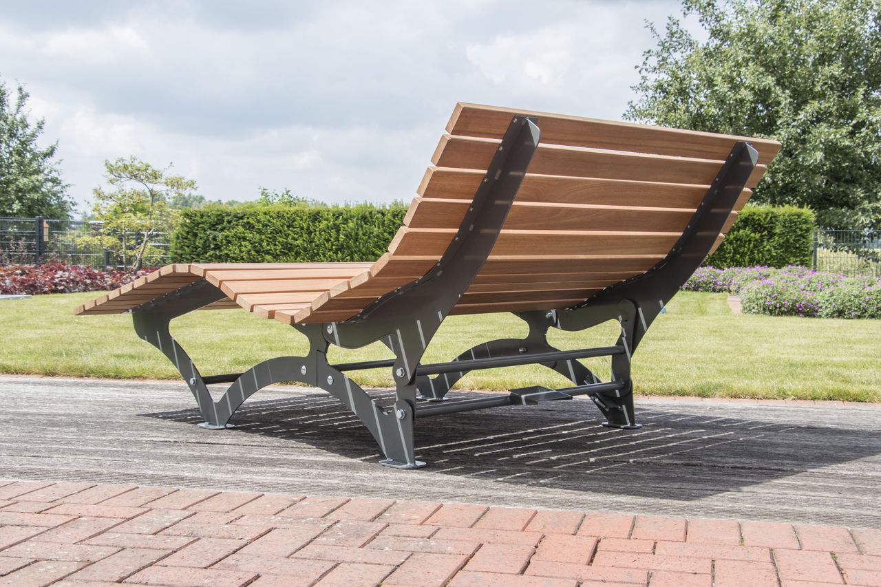Liegeland Waldsofa 