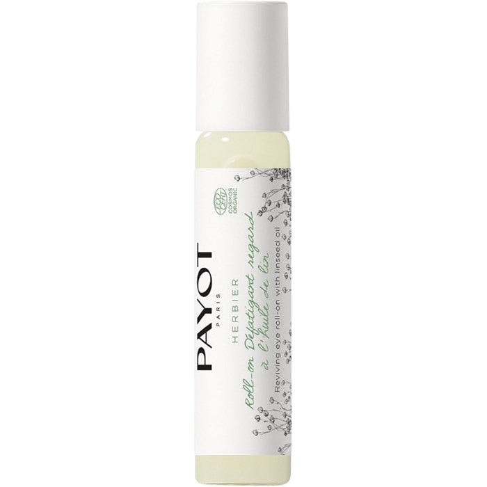 Reviving Eye Roll-On with Linseed Oil