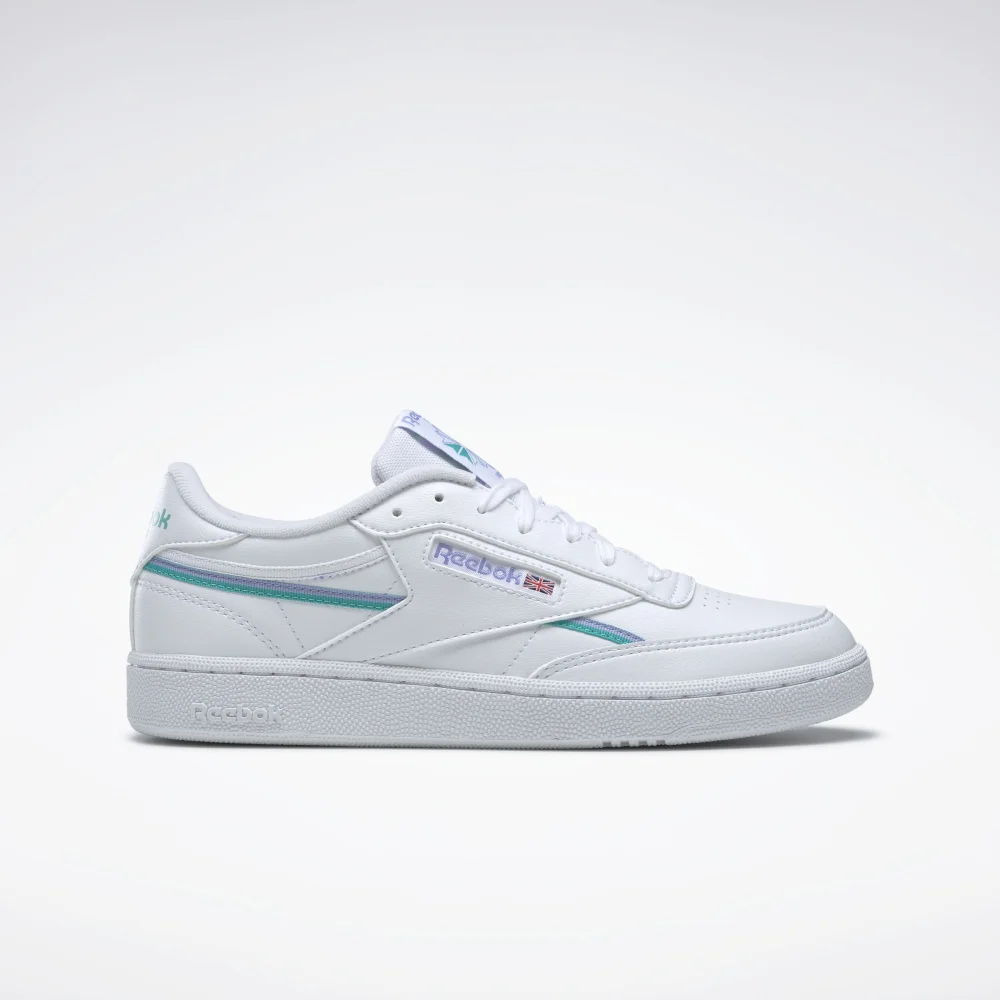 Reebok Club C 85 Vegan GY9733 / weiss