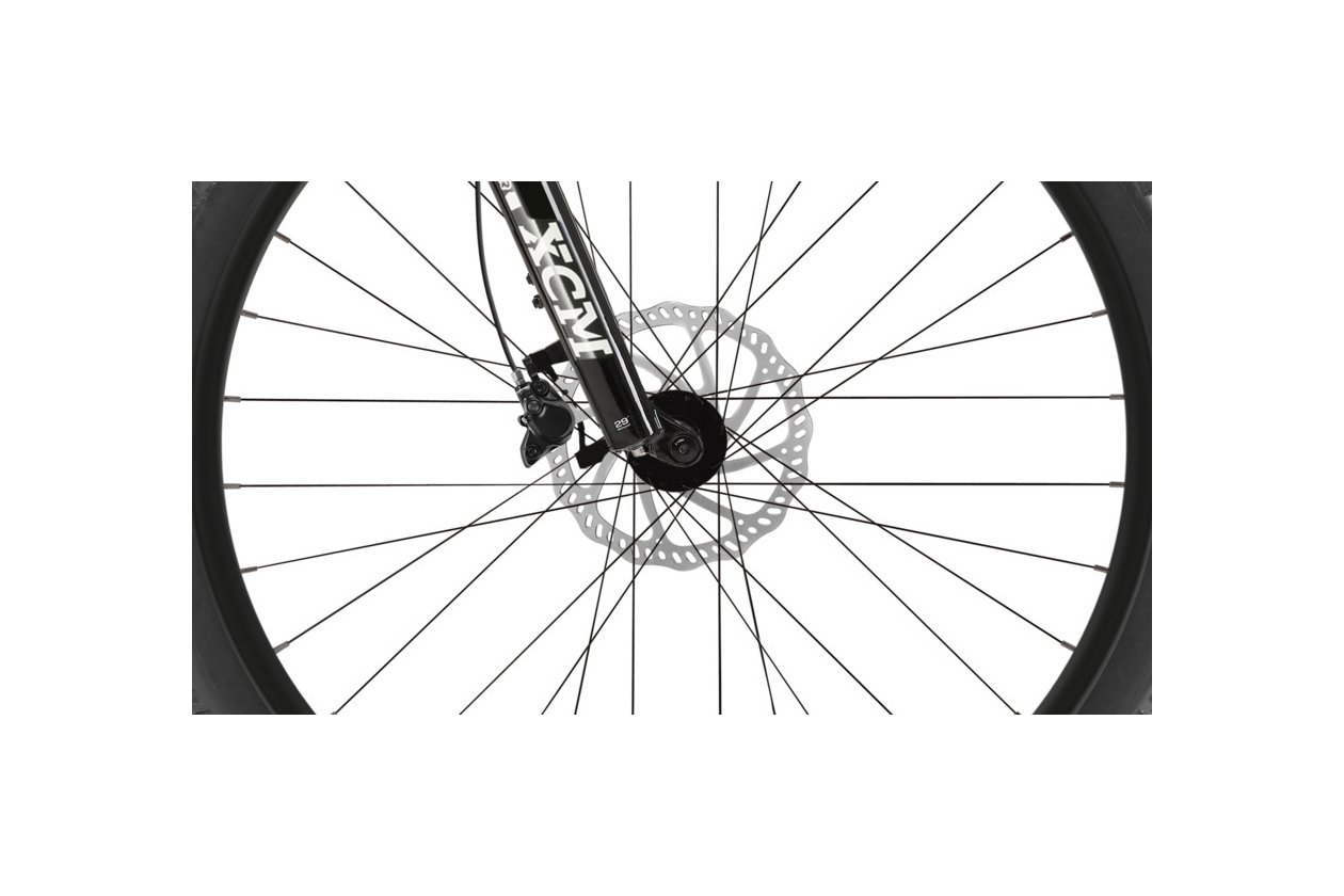 Haibike HardNine 4 - 400 Wh - 2024 - 29 Zoll - Diamant