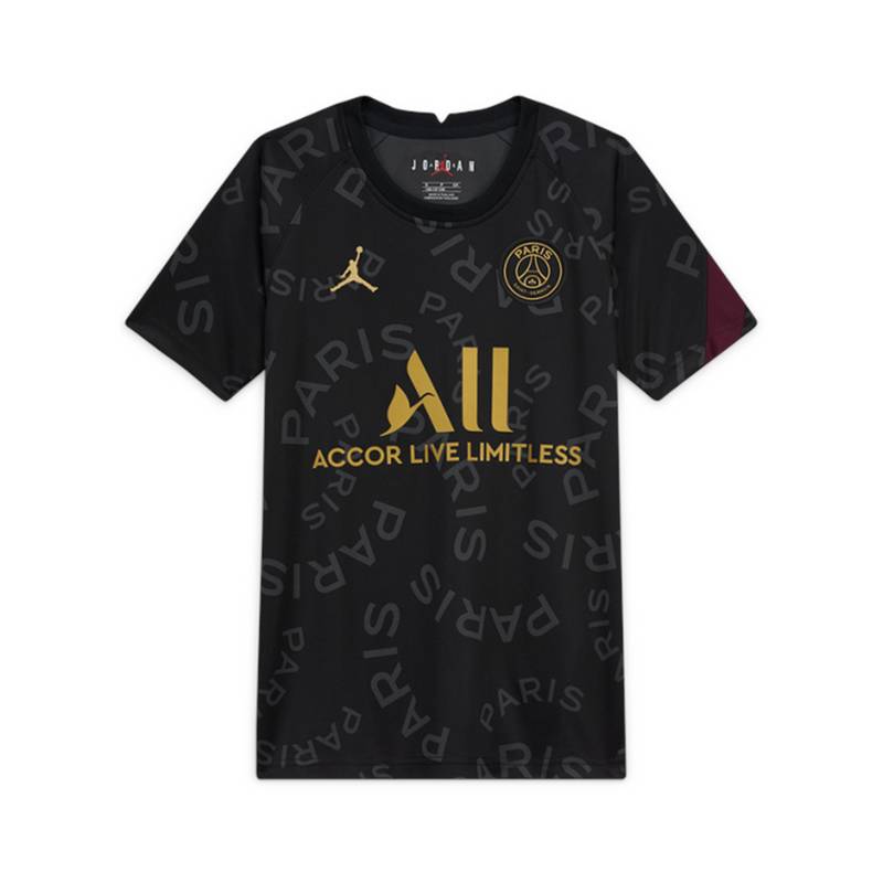 Nike Paris St. Germain Trainingsshirt Kids T-Shirt Kinder