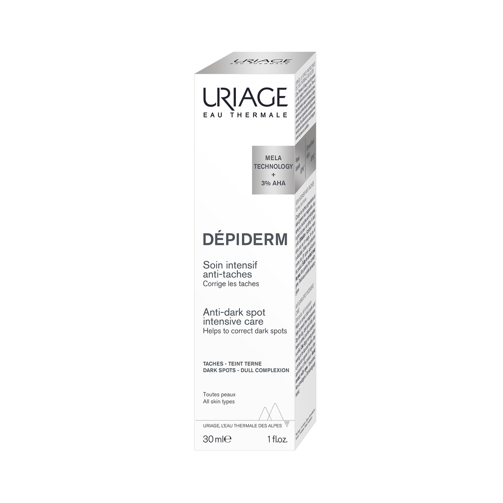 Uriage Dépiderm Soin Intensif Anti-taches 30ml Soin Intensif Anti-taches