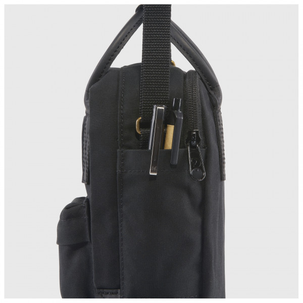Fjällräven - Kånken No. 2 Black Sling 25 - Umhängetasche