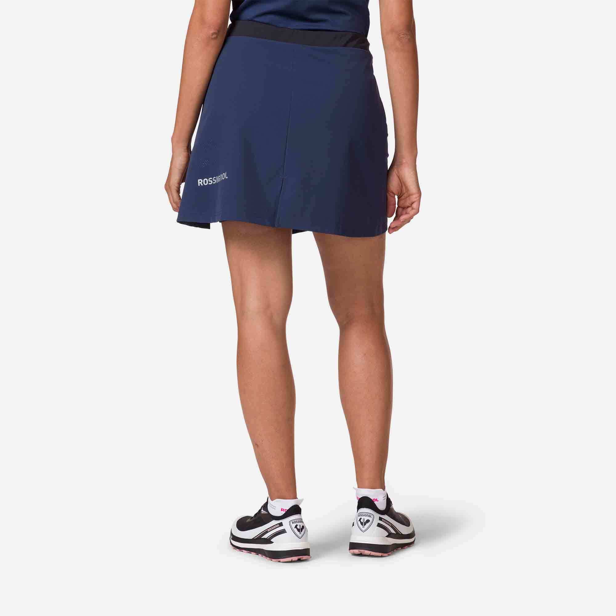 Jupe-short technique pour femme