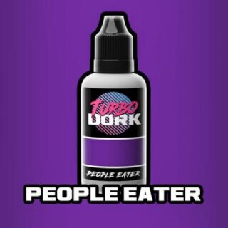 Acrylfarbe People Eater Metallic (20 ml)