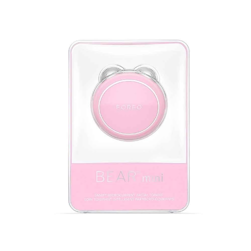 Foreo BEAR mini Pearl Pink Gerät zur Gesichtsstraffung