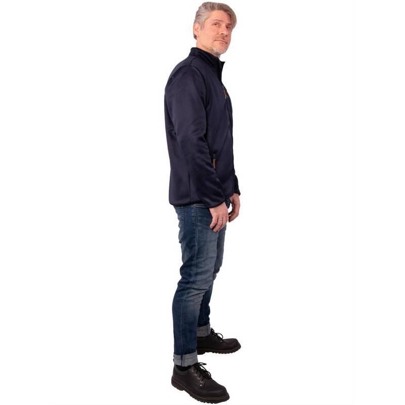 Gipfelglück Willi Fleecejacke Herren