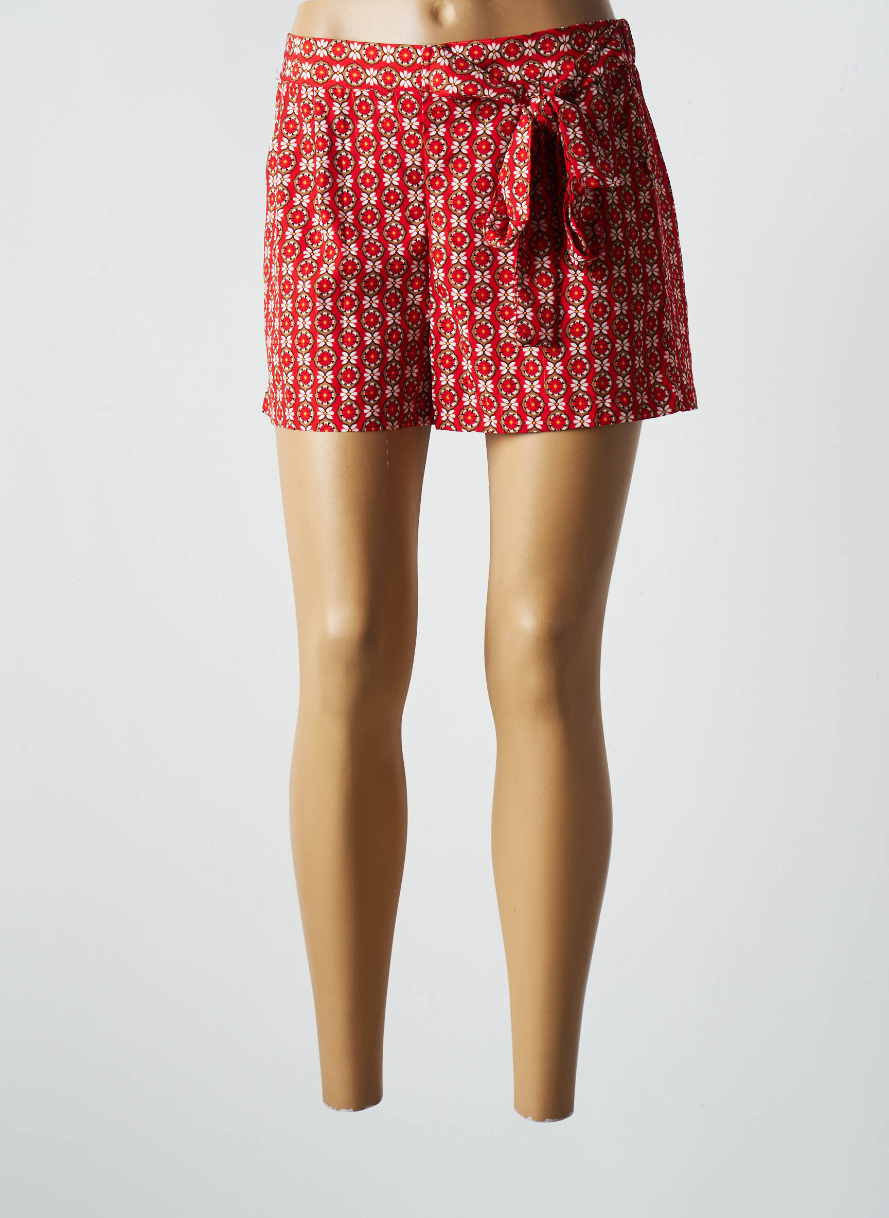 Molly Bracken Shorts 1 Femme couleur orange