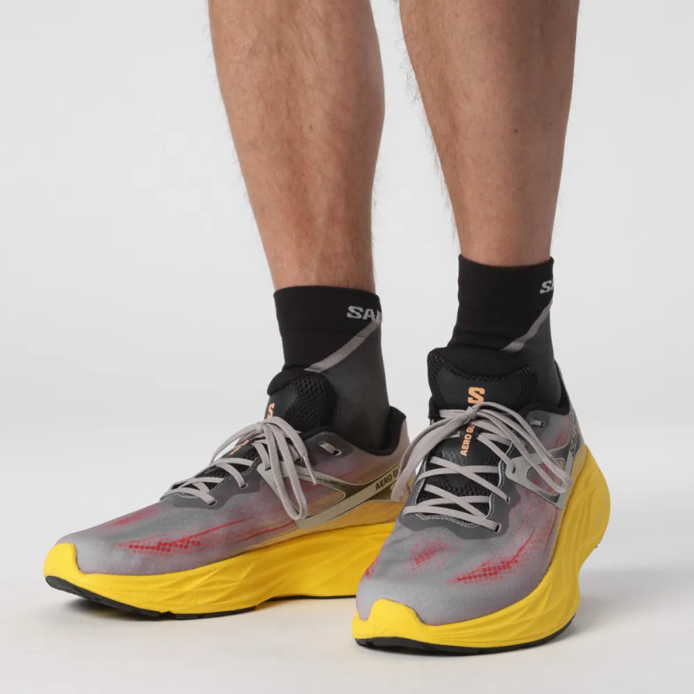 Salomon AERO GLIDE L47279800 / grau
