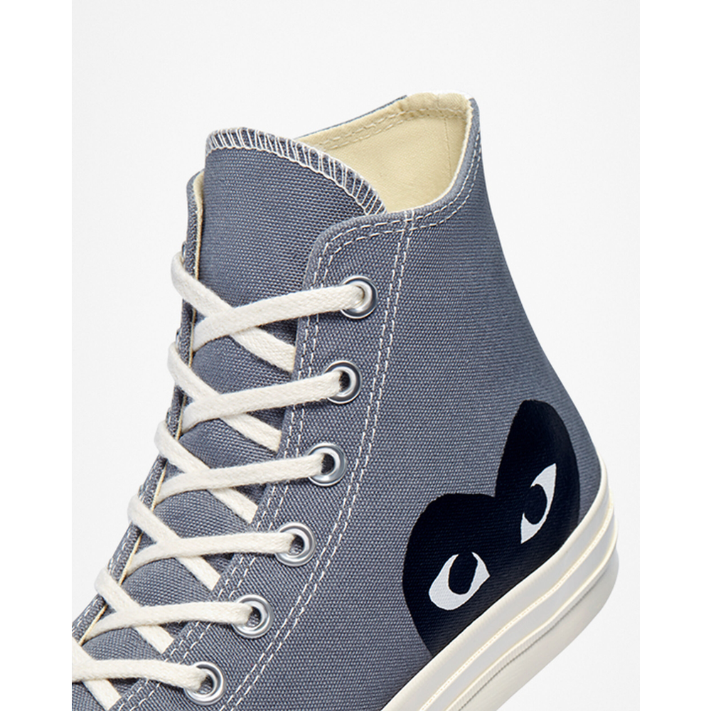 Converse Chuck 70 High x 171847C / grau