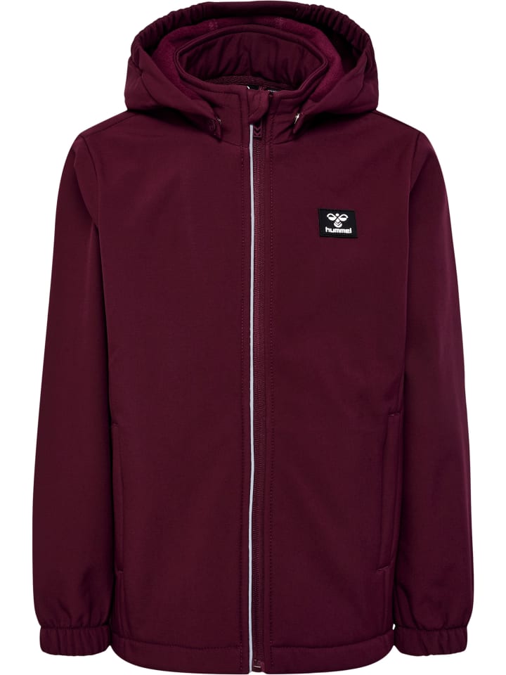 Hummel Hummel Reißverschluss Jacke Hmlmars Jungen in WINDSOR WINE günstig kaufen