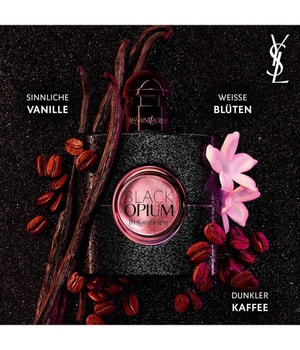 Yves Saint Laurent Black Opium Eau de Parfum-30 ml