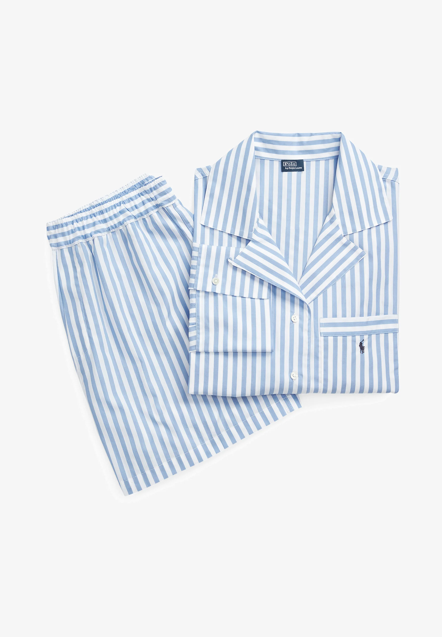 Polo Ralph Lauren CROP SET - Pijama