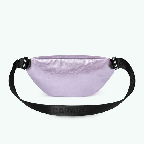 Medium Capri purple fanny pack