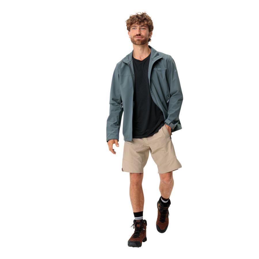 Hurricane IV Softshelljacke Herren