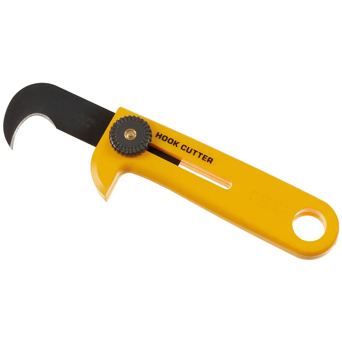 Cutter Messer Olfa gelb