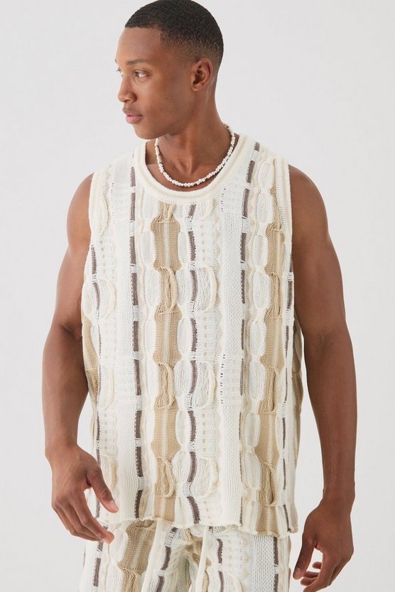 Oversize Tanktop