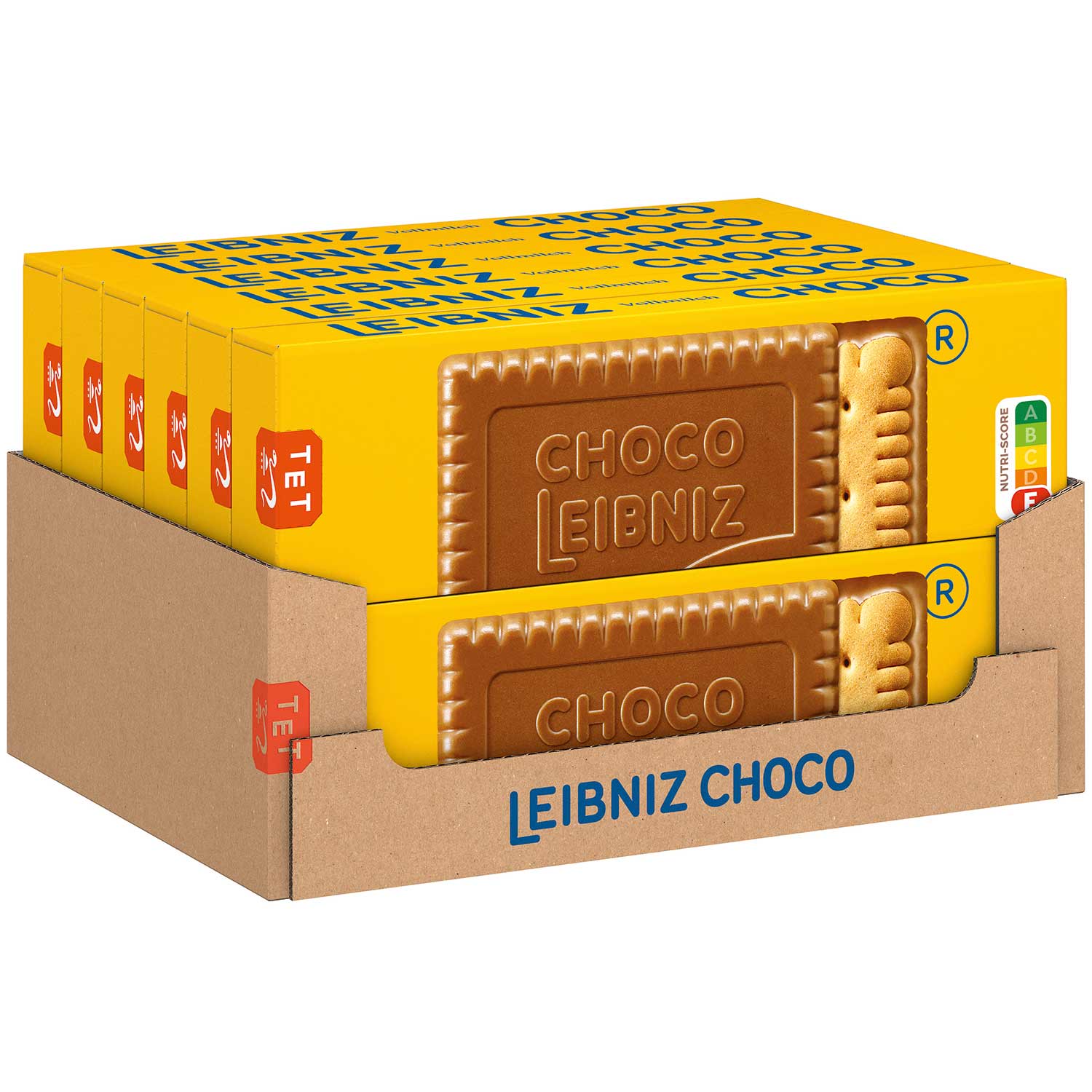 Leibniz Choco Vollmilch 125g