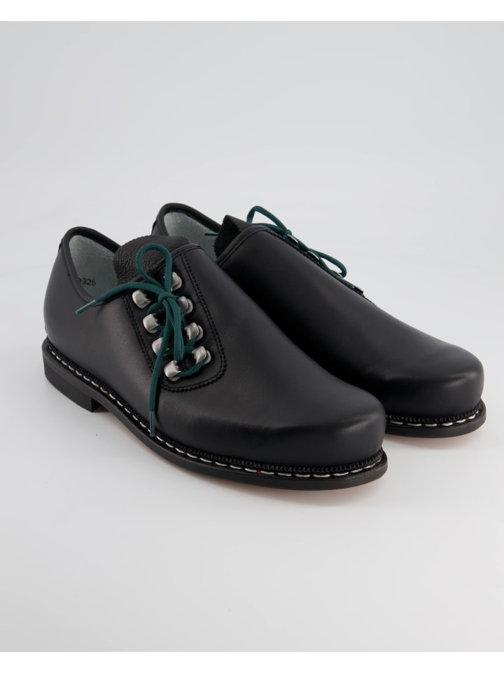 MEINDL Haferlschuhe in Schwarz günstig kaufen