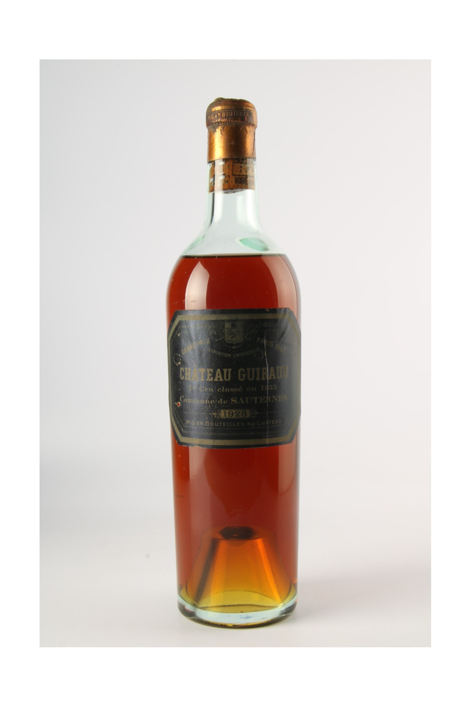 Château Guiraud 1928, Sauternes
