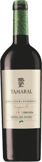 2019 Tamaral Crianza Ecológico Ribera del Duero DO trocken Bio - Bodegas Tamaral