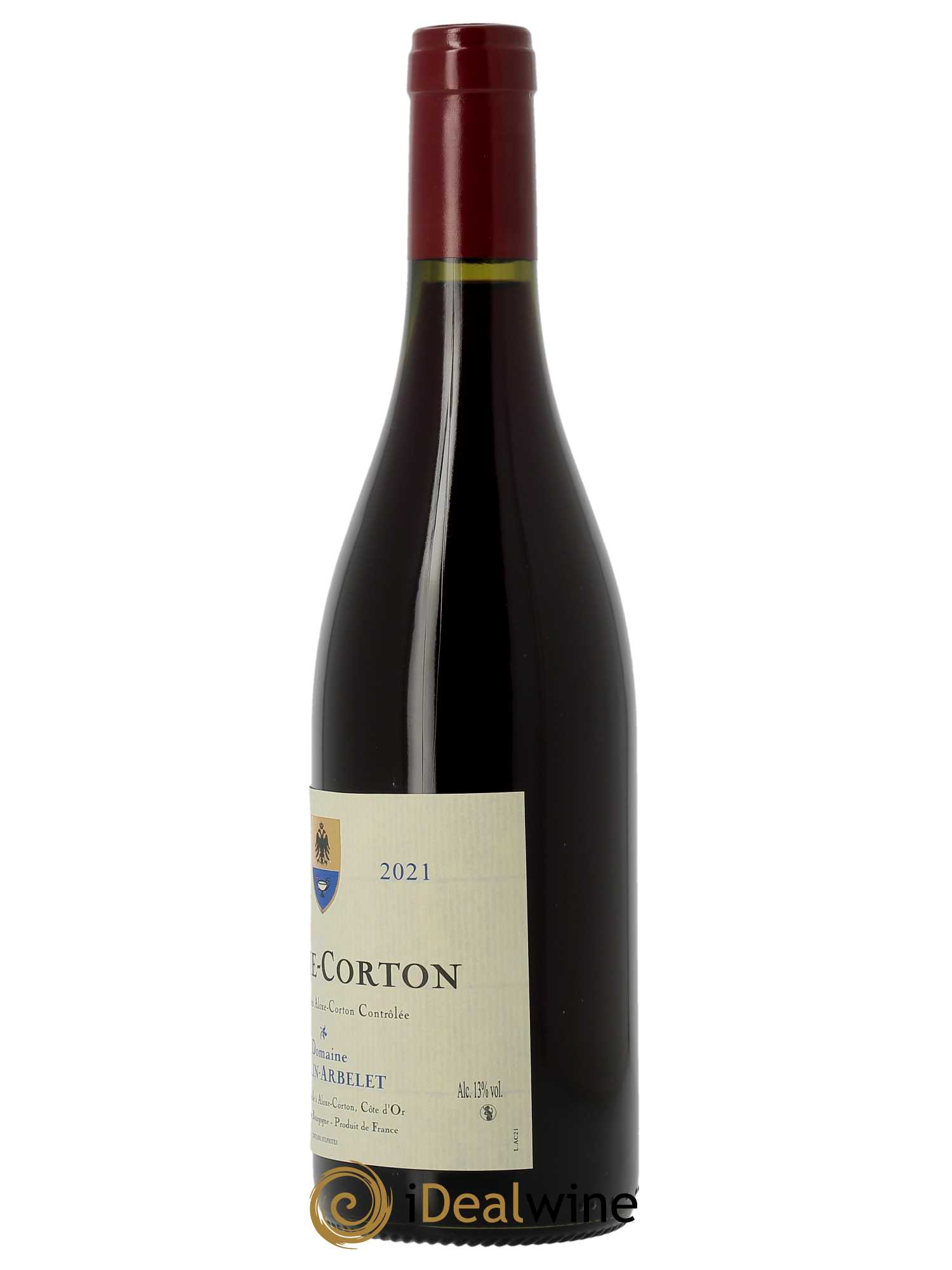 Aloxe-Corton Follin-Arbelet (Domaine)  2021 - Lot de 1 Bouteille