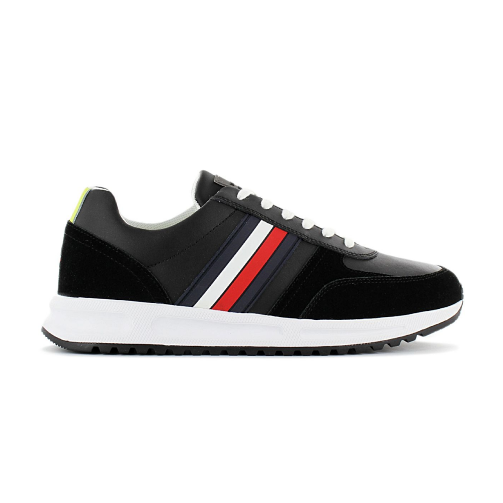 Tommy Hilfiger MODERN CORPORATE FM0FM02662-BDS / schwarz