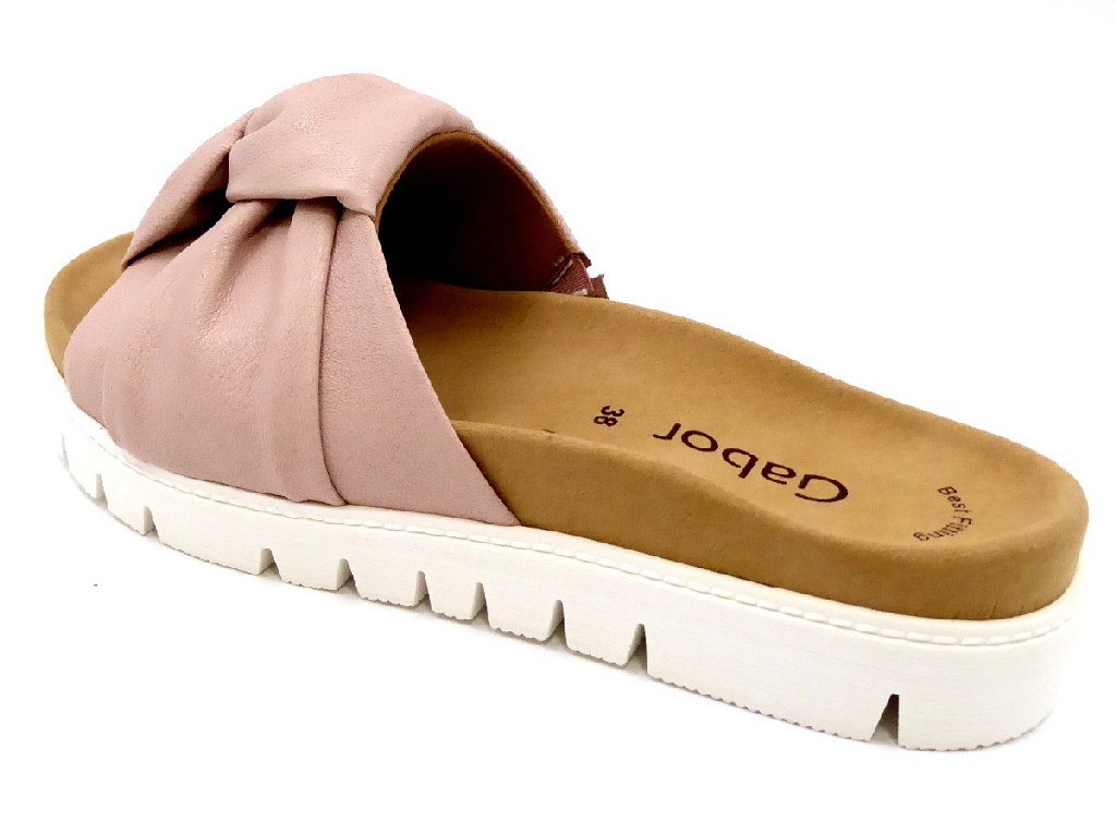 GABOR Klassische Sandalen rose