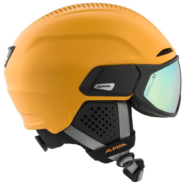 Alpina - Alto Q-Lite - Skihelm