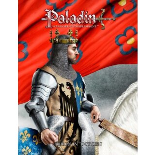Paladin: Warriors of Charlemagne RPG (HC) (EN)