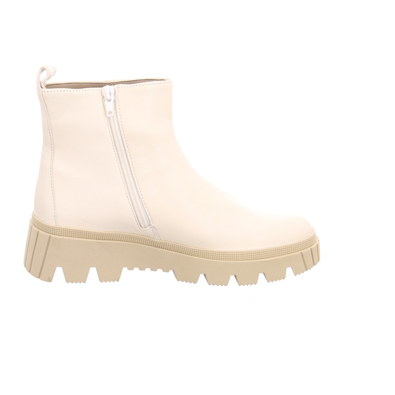 GABOR Stiefeletten weiss